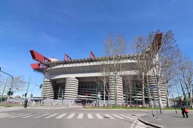 Stadium Apartment Milan 0*,