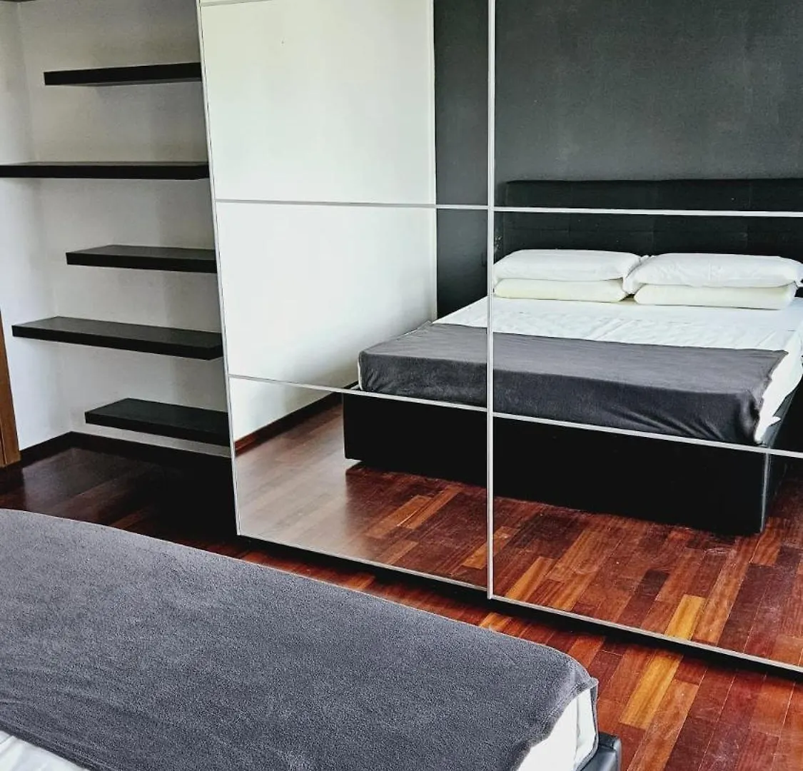 Stadium Apartment Milan