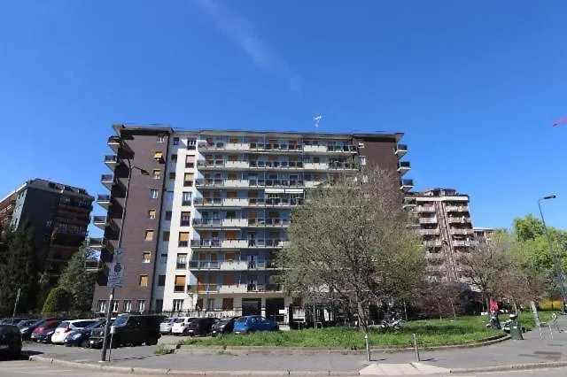Stadium Apartment Milan