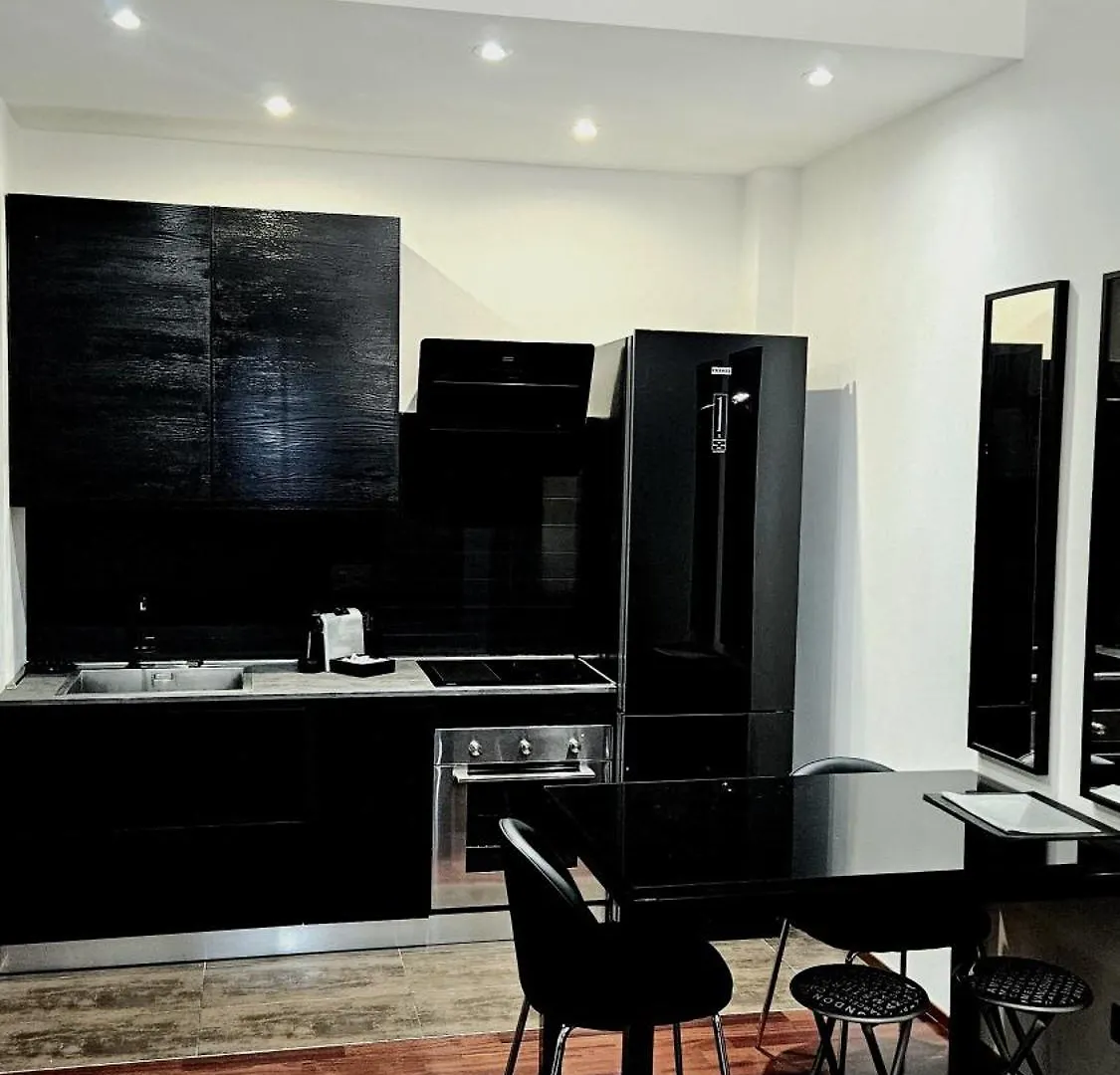 Stadium Apartment Milan