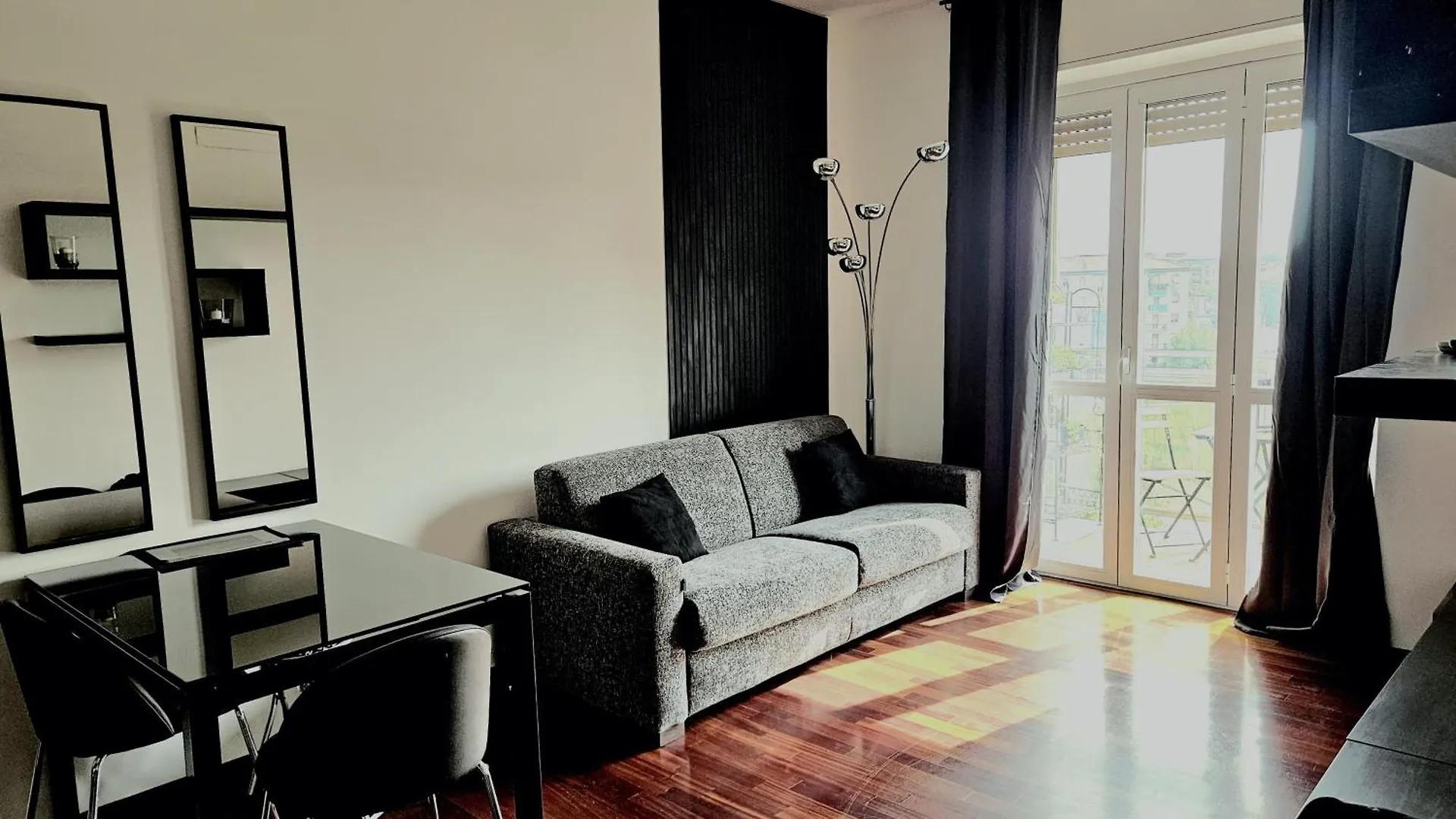 Stadium Apartment Milan