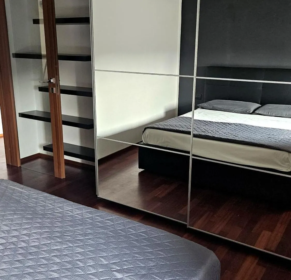 Stadium Apartment Milan